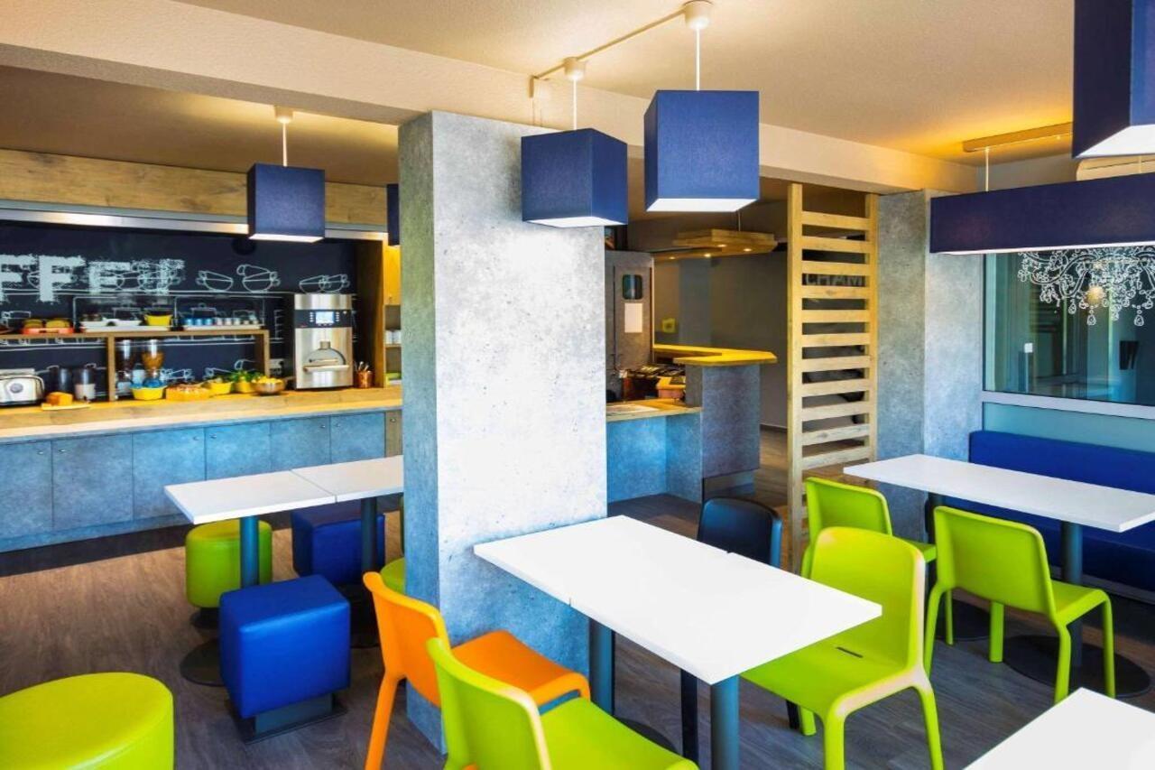 Ibis Budget La Cité