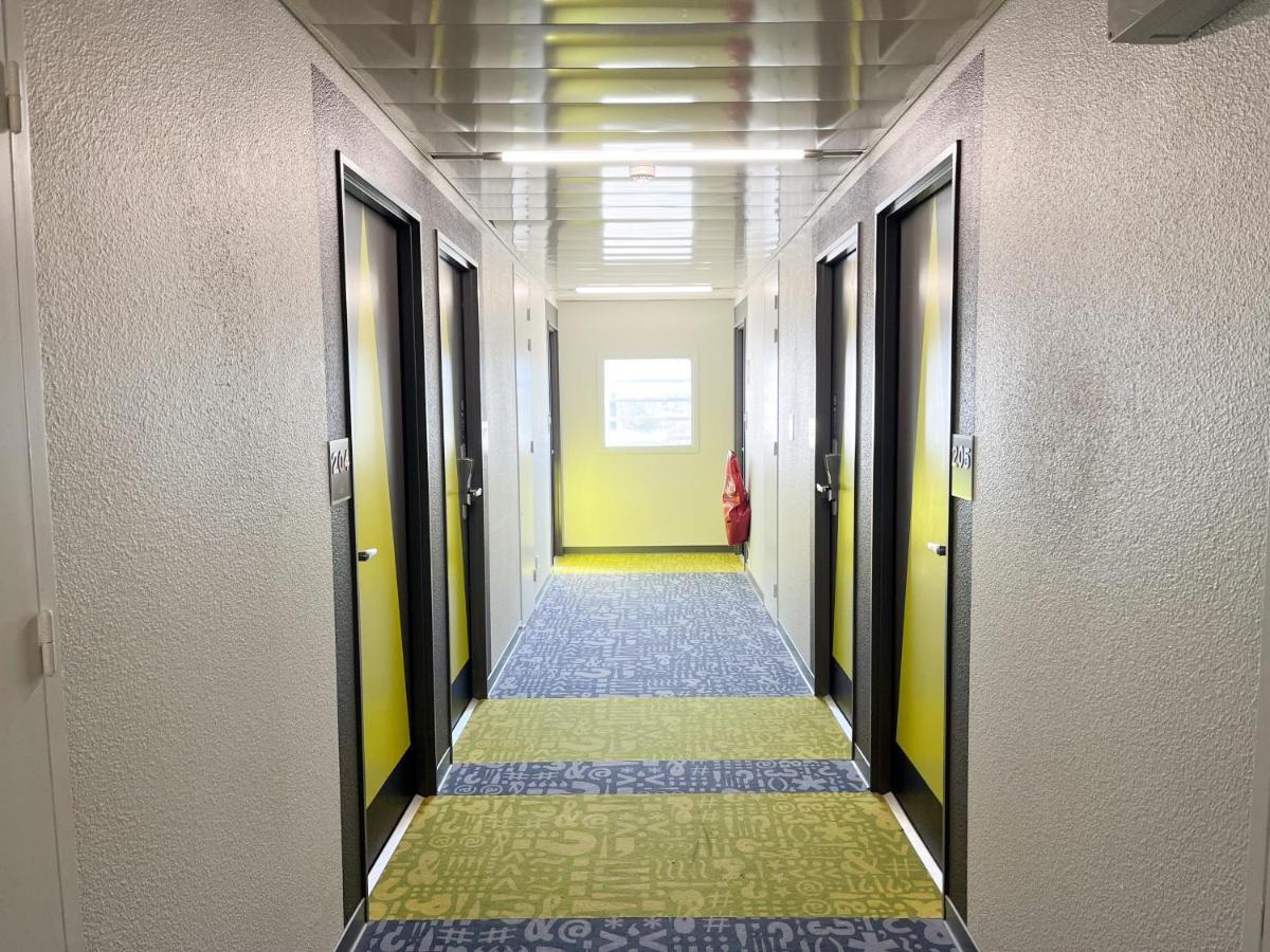 Hotel Ibis Budget La Cité 2*