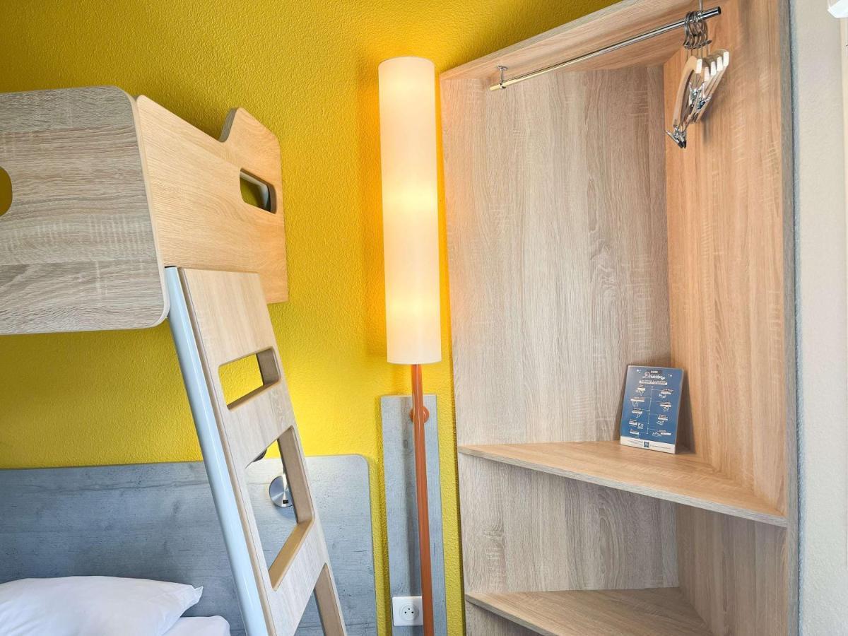 Hotel Ibis Budget La Cité