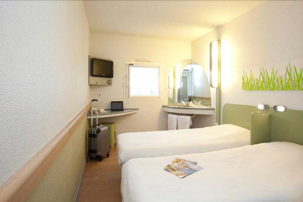 Hotel Ibis Budget La Cité 2*