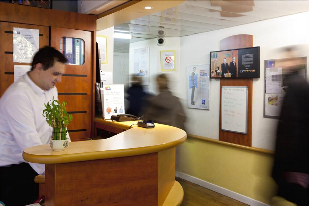 Ibis Budget La Cité