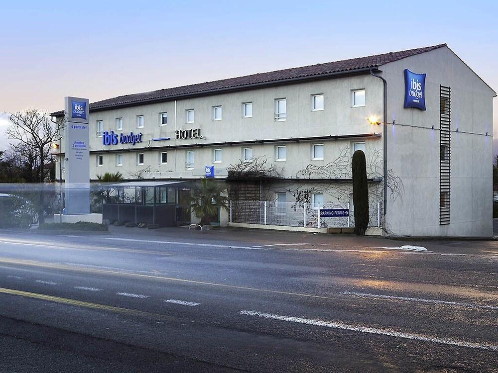 Hotel Ibis Budget La Cité