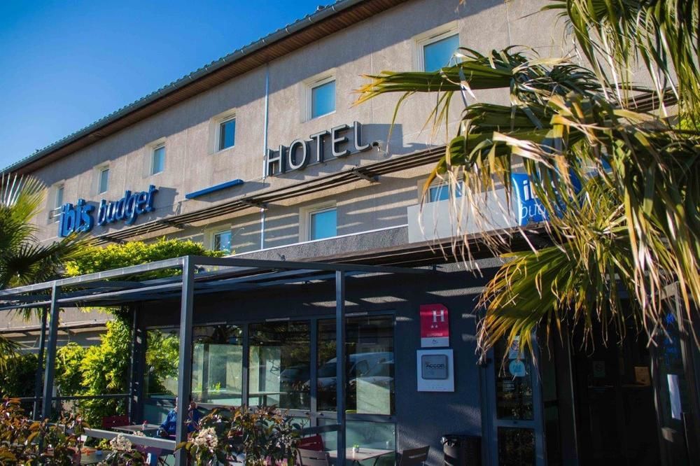 Ibis Budget La Cité Hotel Carcassonne