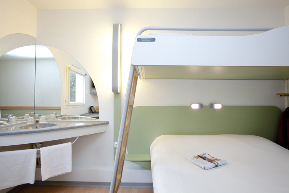 Ibis Budget La Cité 2*