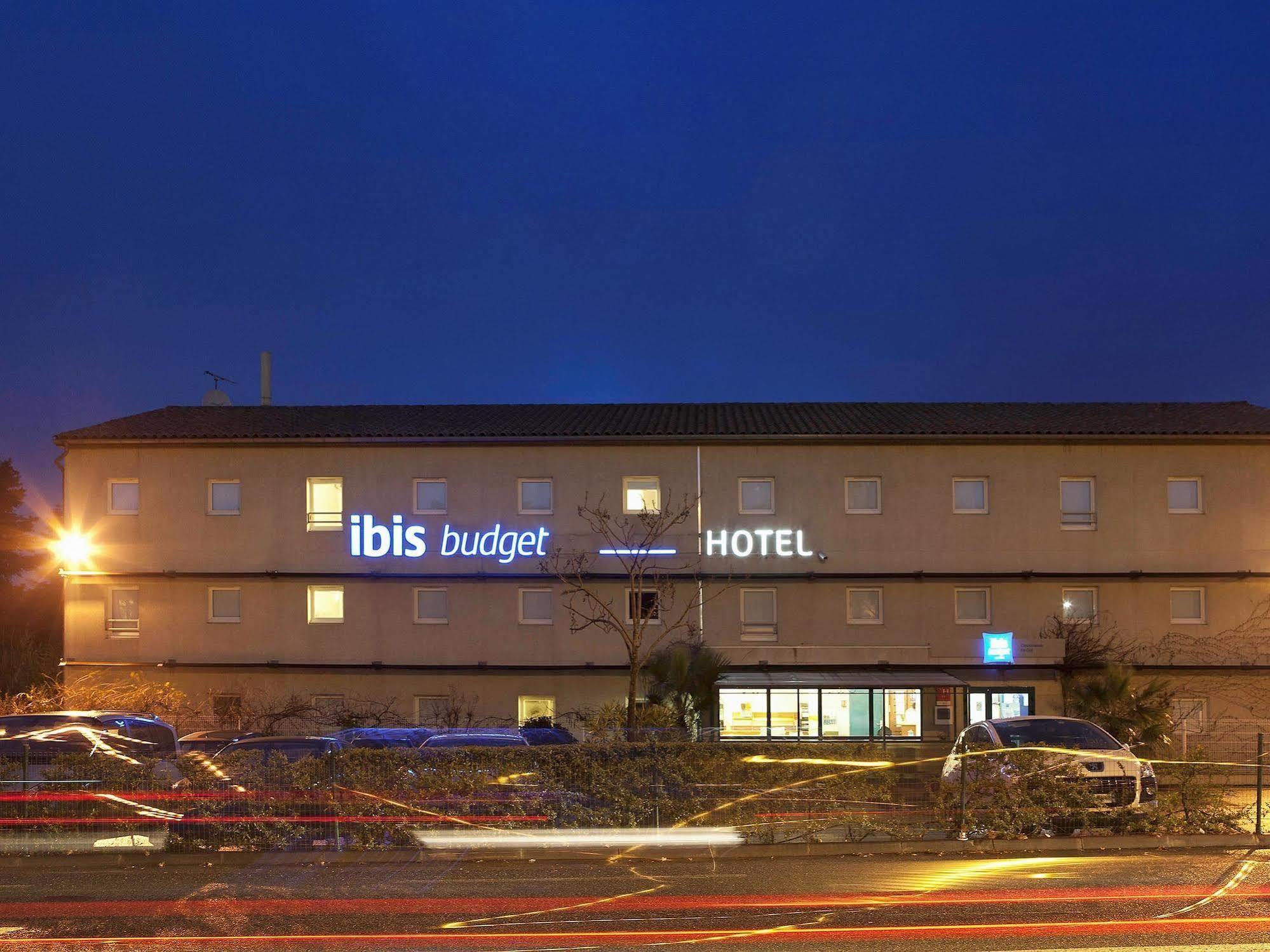Ibis Budget La Cité 2*