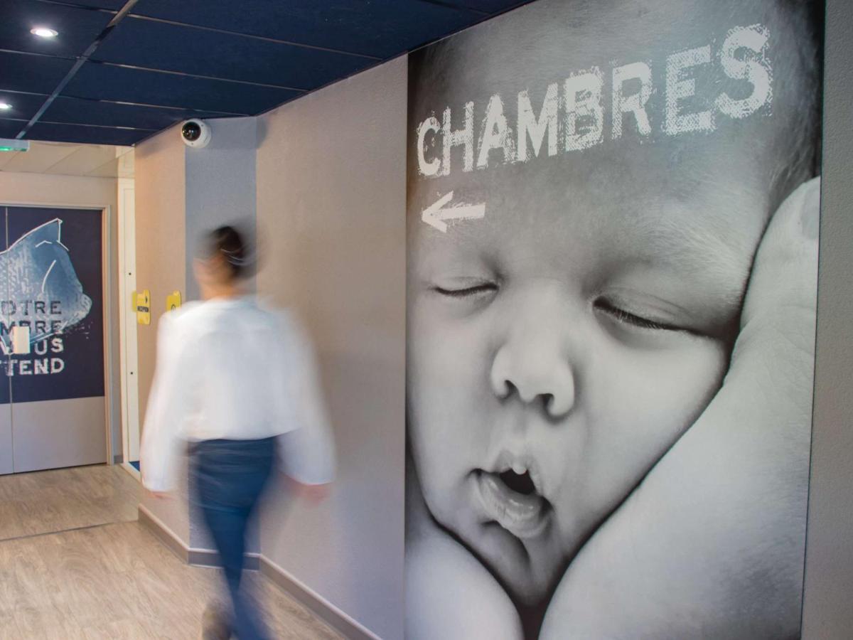 Ibis Budget La Cité 2* Carcassonne
