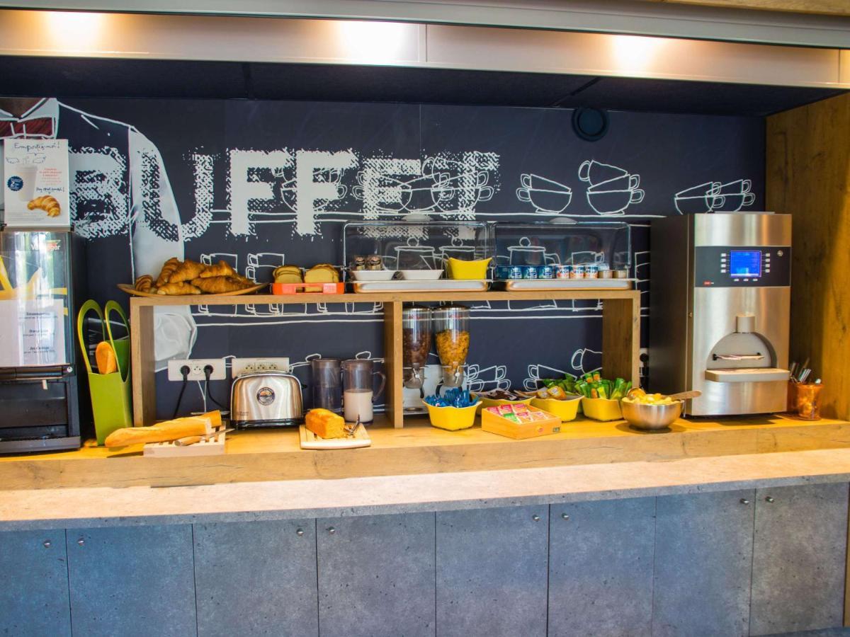 Hotel Ibis Budget La Cité