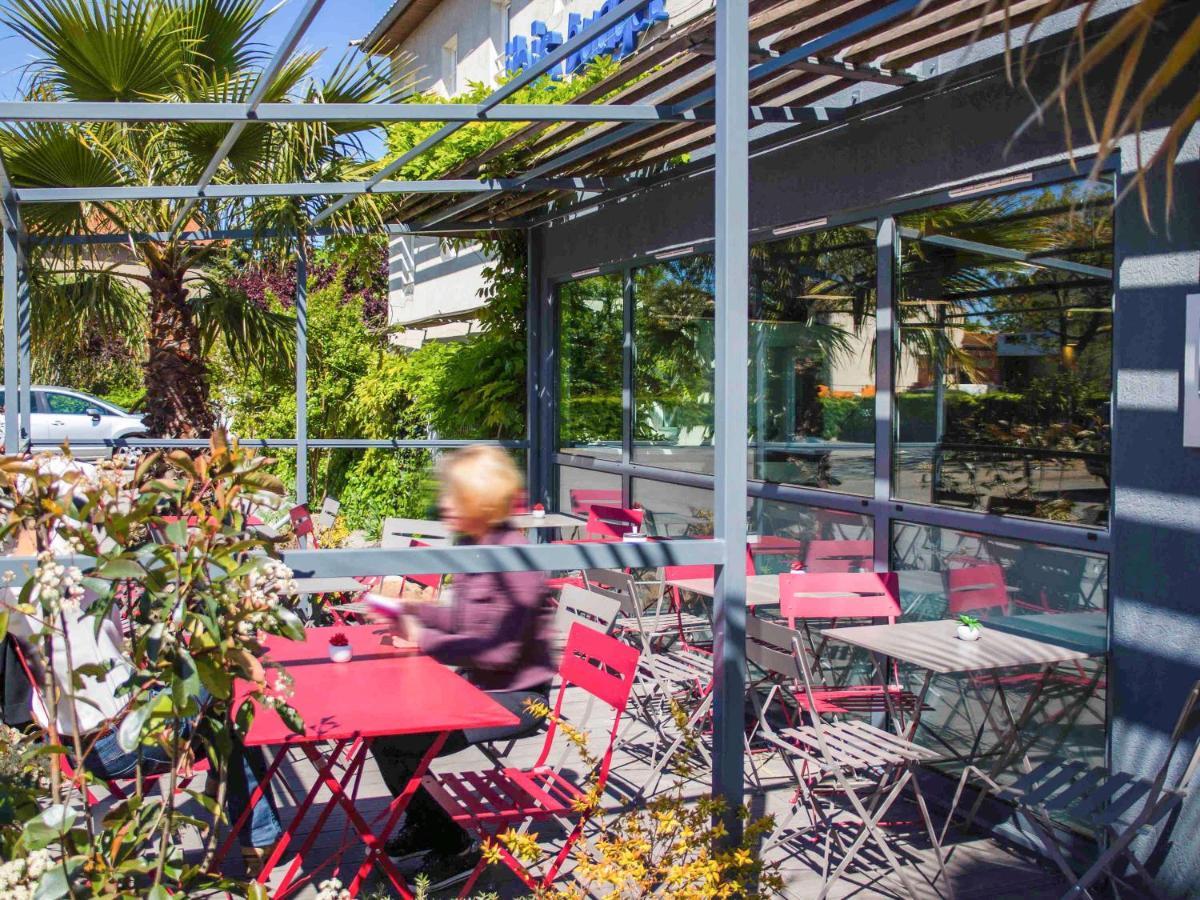Hotel Ibis Budget La Cité 2*